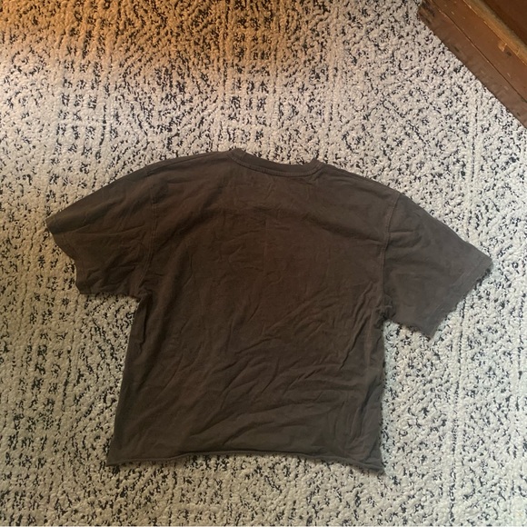 Buckle USA Howdy Short Sleeve Tee Size Medium Coastal Cowgirl Country Concert - Picture 5 of 5